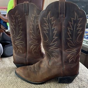 Ariat Cowboy Boots